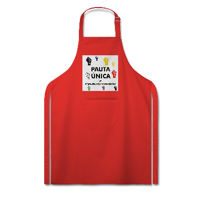 Avental Brin @pautaunicaeocaminho