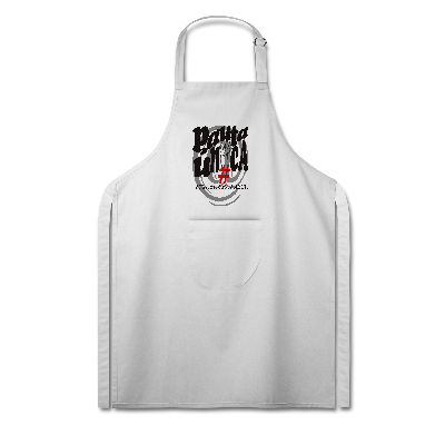 Avental Brin @pautaunicaeocaminho