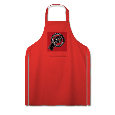 Avental Brin @pautaunicaeocaminho