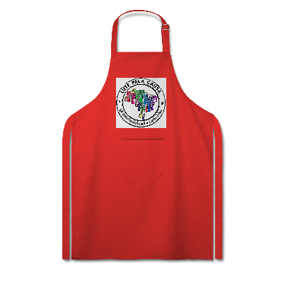 Avental Brin @pautaunicaeocaminho