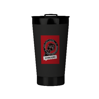 Copo Térmico @pautaunicaeocaminho