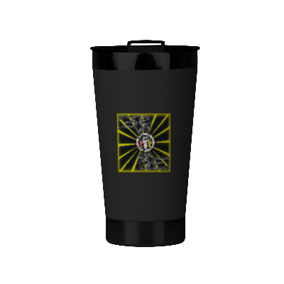 Copo Térmico @pautaunicaeocaminho