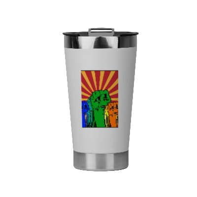 Copo Térmico @pautaunicaeocaminho