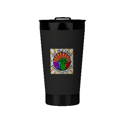 Copo Térmico @pautaunicaeocaminho