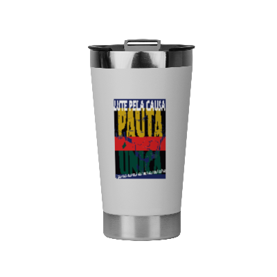 Copo Térmico @pautaunicaeocaminho