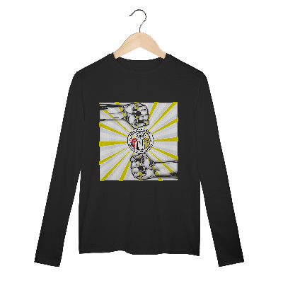 Camisa Manga Longa Sport Dry UV @pautaunicaeocaminho