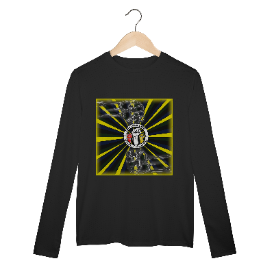 Camisa Manga Longa Sport Dry UV @pautaunicaeocaminho