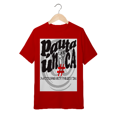 Camiseta Infantil 10 a 14 Quality @pautaunicaeocaminho