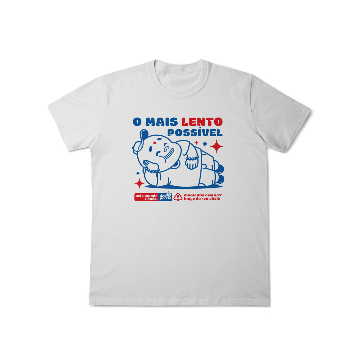 T-Shirt Classic Lento (Desperta®)