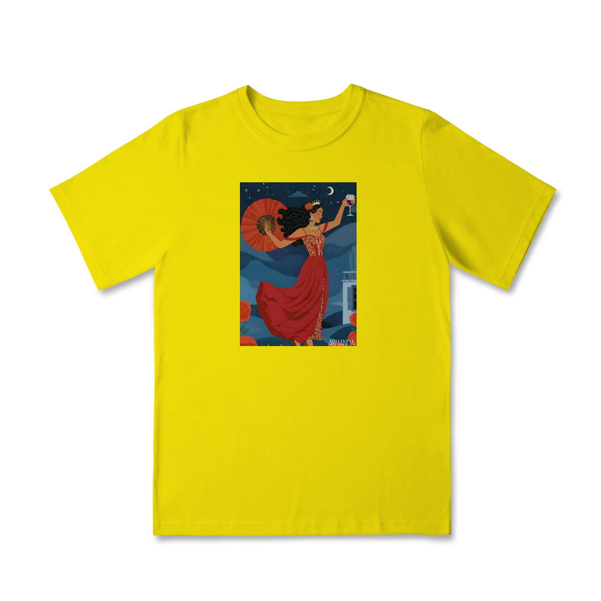 Infantil (2 a 8) Feminilidade 1