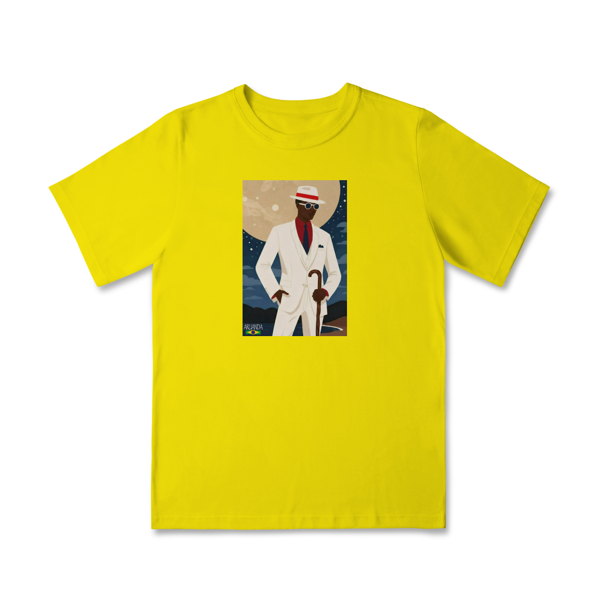 Infantil (2 a 8) Malandragem 2