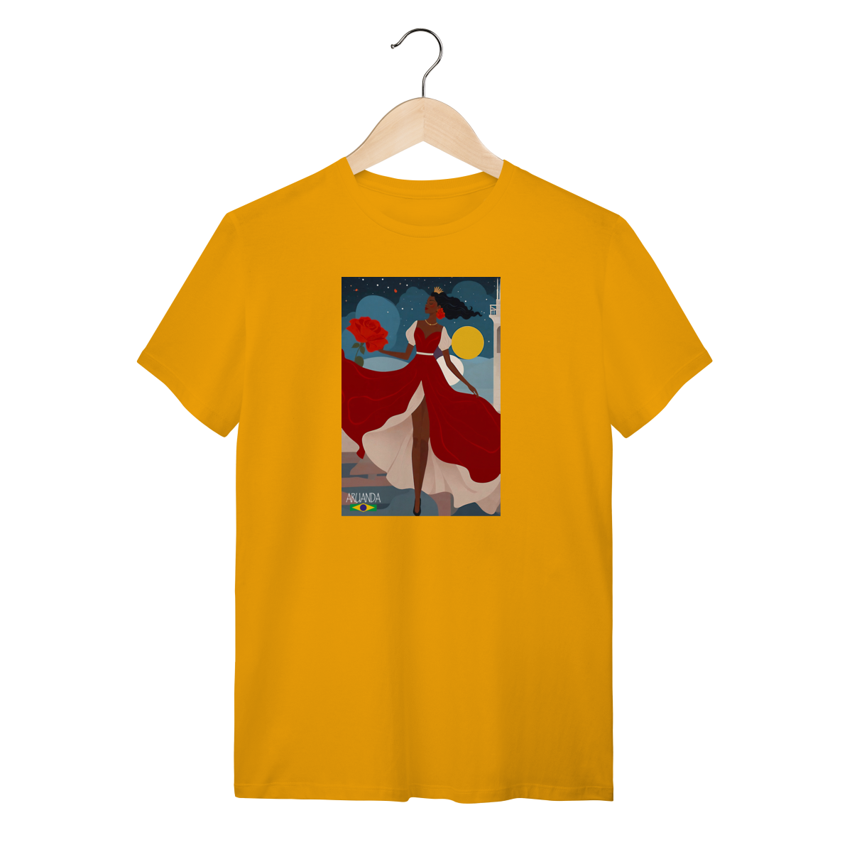 Camiseta Feminilidade 2