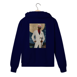 Moletom Ziper Malandragem 2