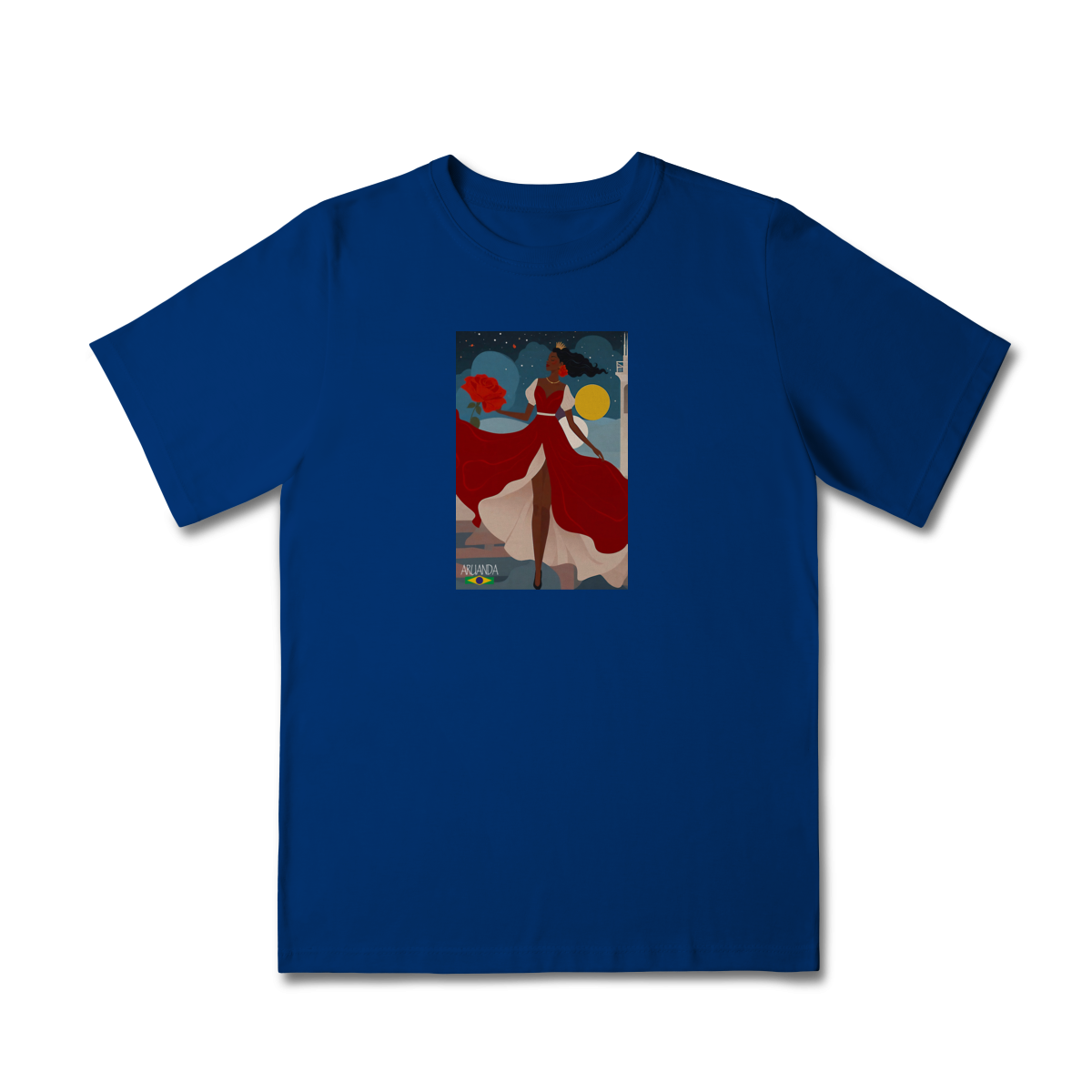 Infantil (2 a 8) Feminilidade 2