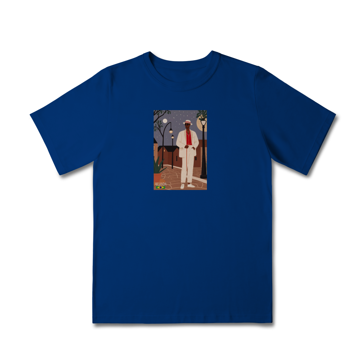 Infantil (2 a 8) Malandragem 1