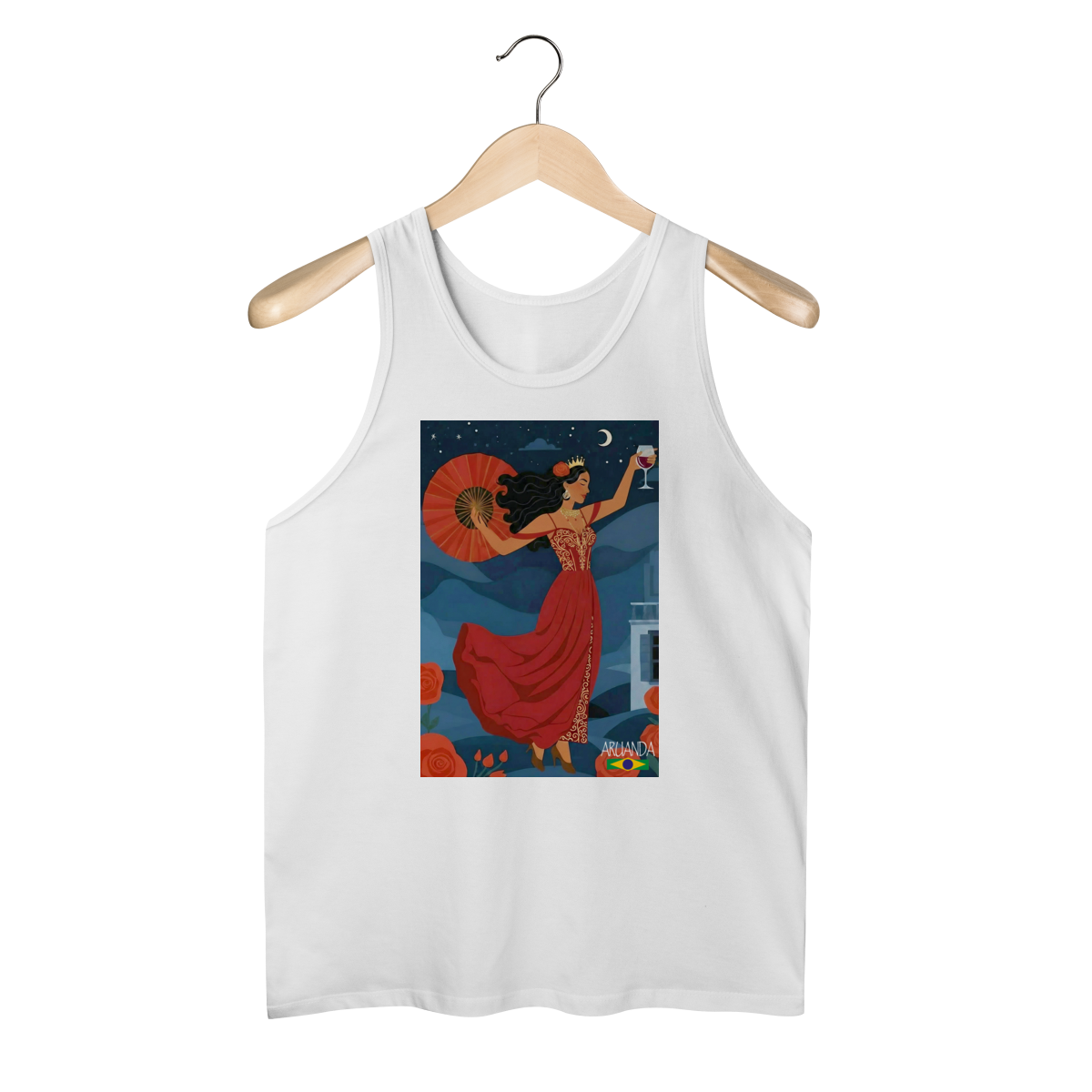 Regata Masculina Feminilidade 1