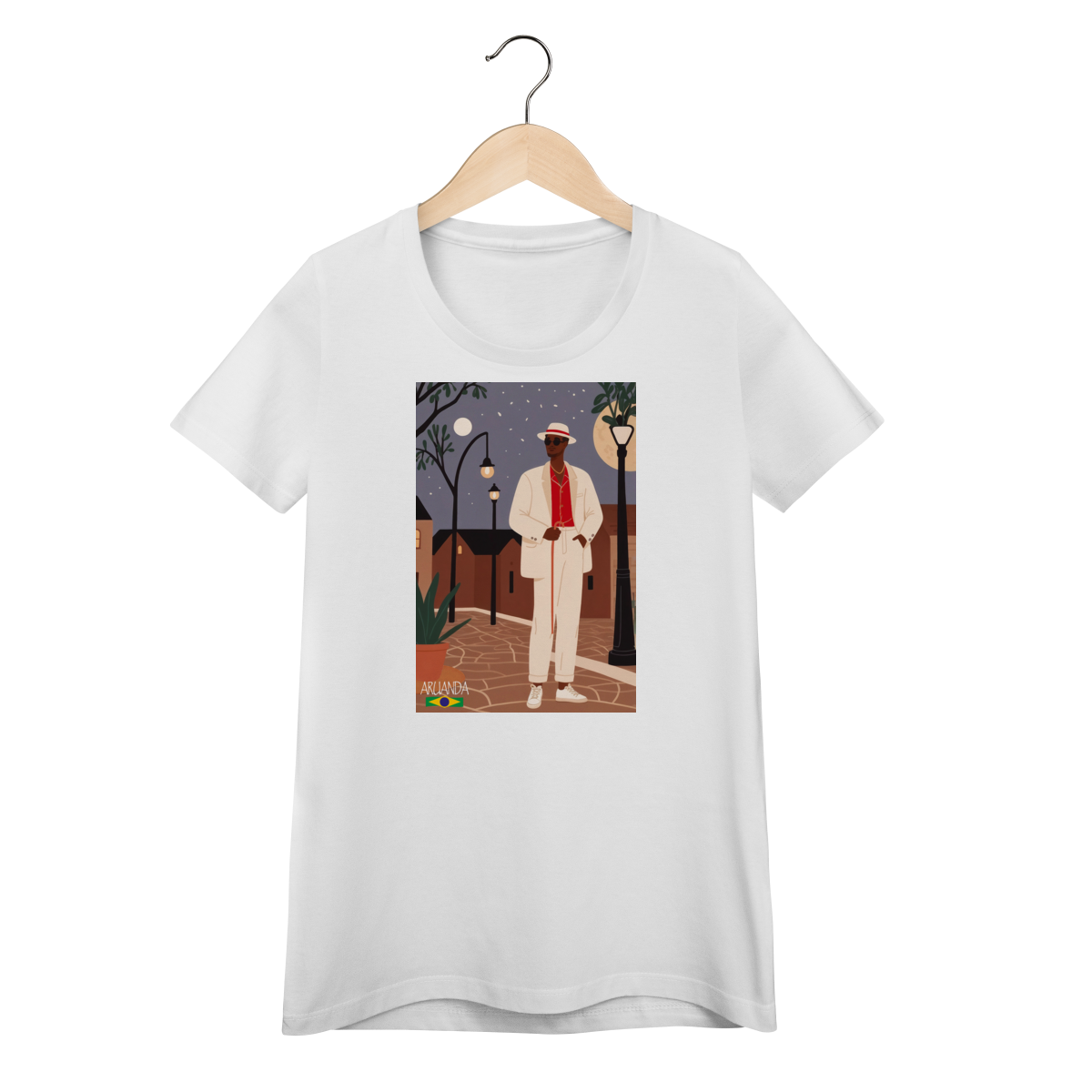 Nome do produto: Baby Long Malandragem 1