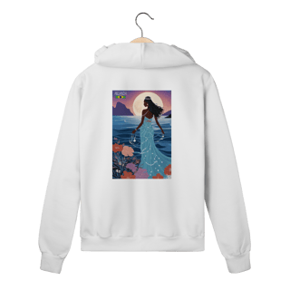 Moletom Ziper Afeto 1