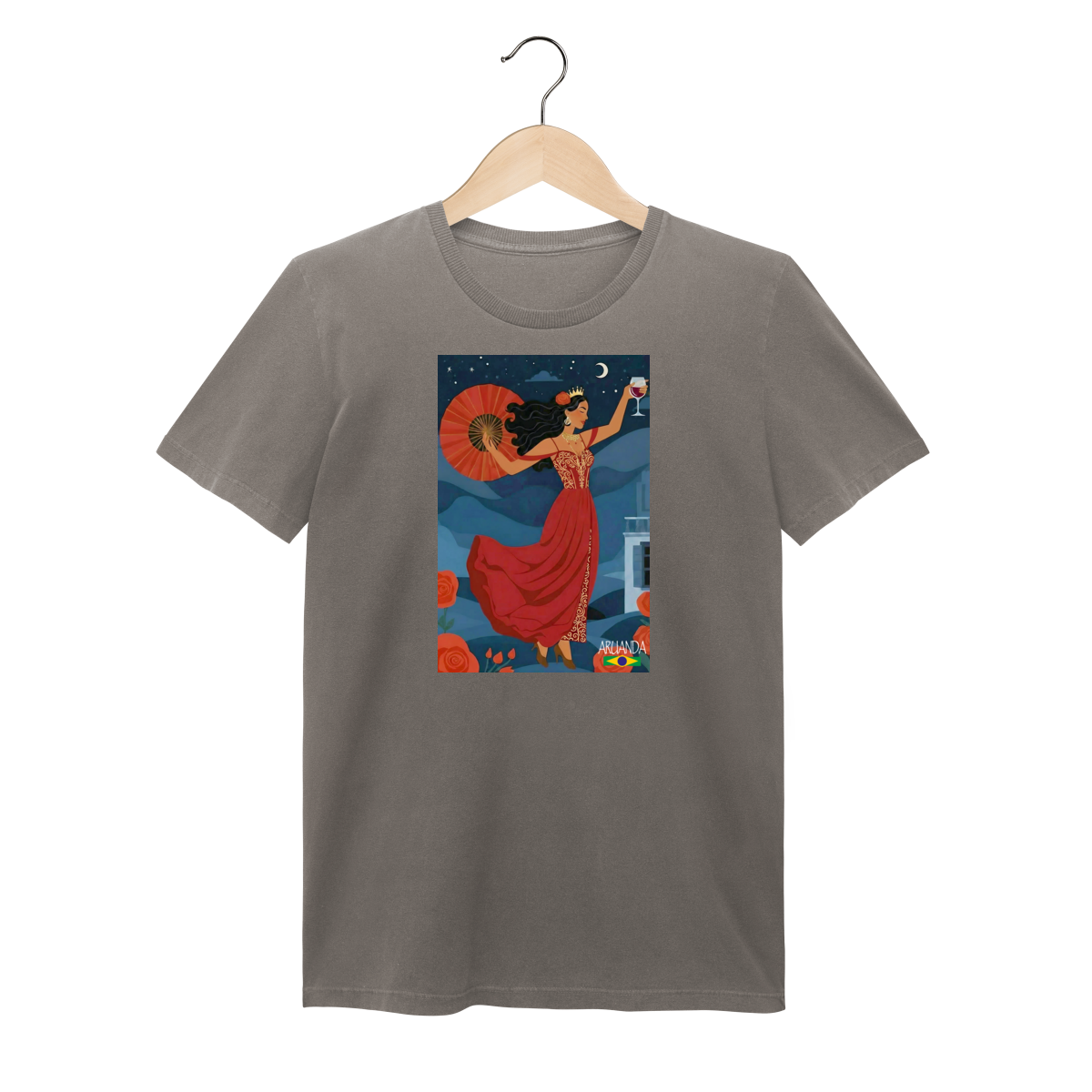 Baby Long Stone Feminilidade 1