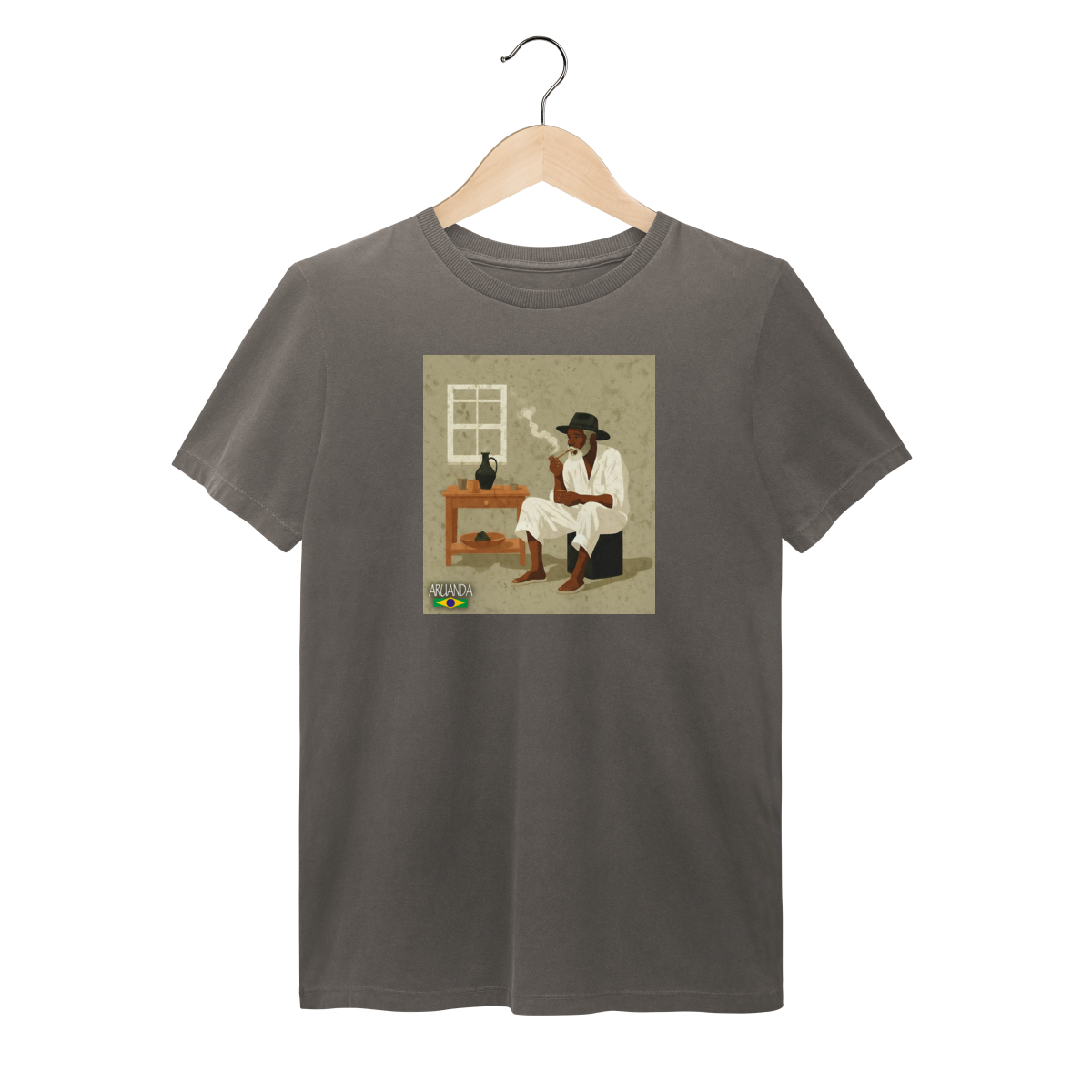 Camiseta Stone Sabedoria 1