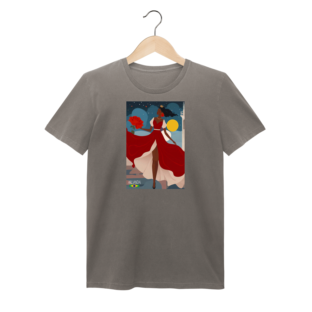 Baby Long Stone Feminilidade 2