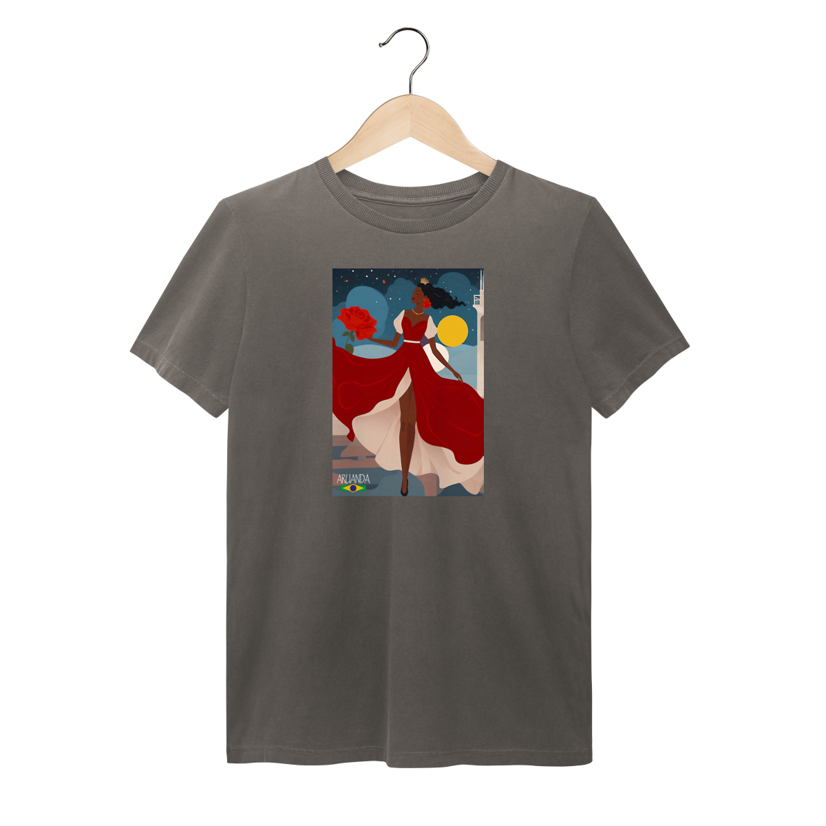 Camiseta Stone Feminilidade 2