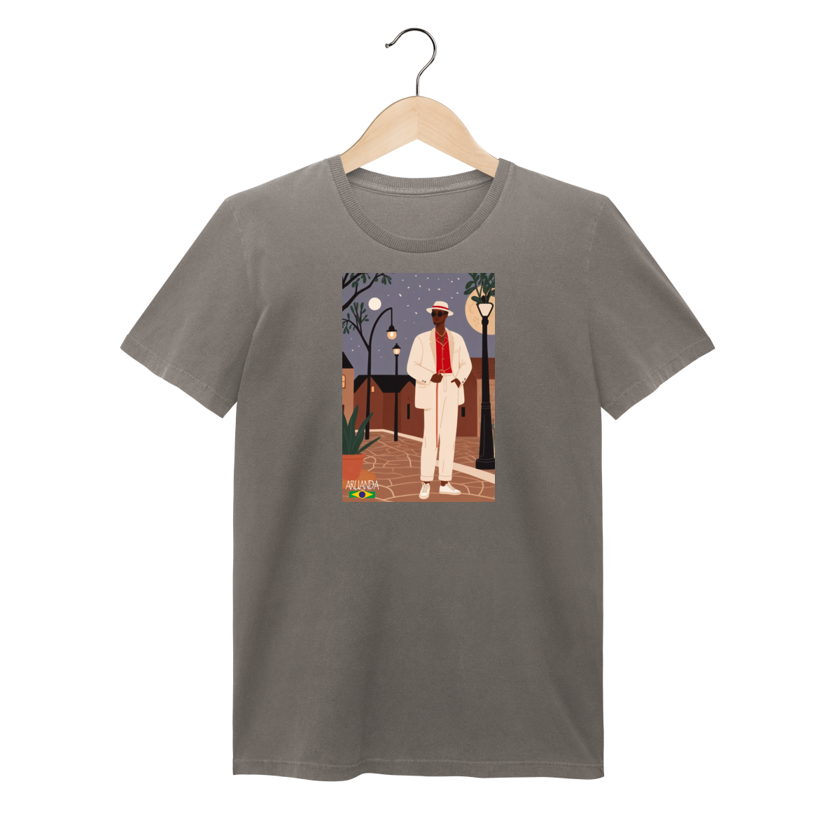 Baby Long Stone Malandragem 1