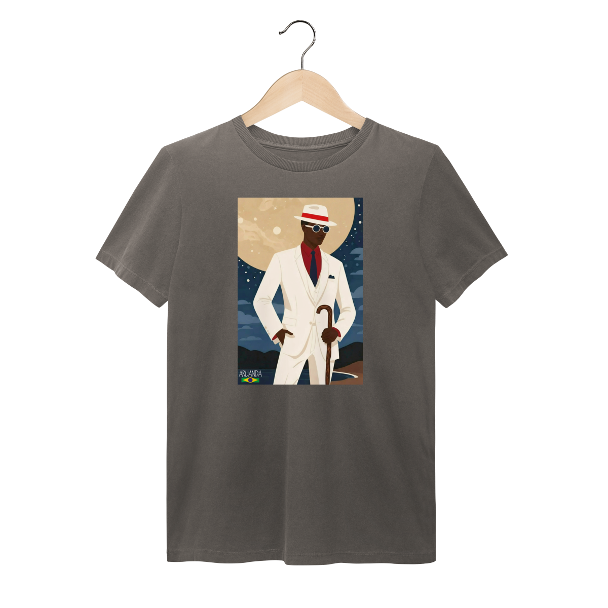 Camiseta Stone Malandragem 2