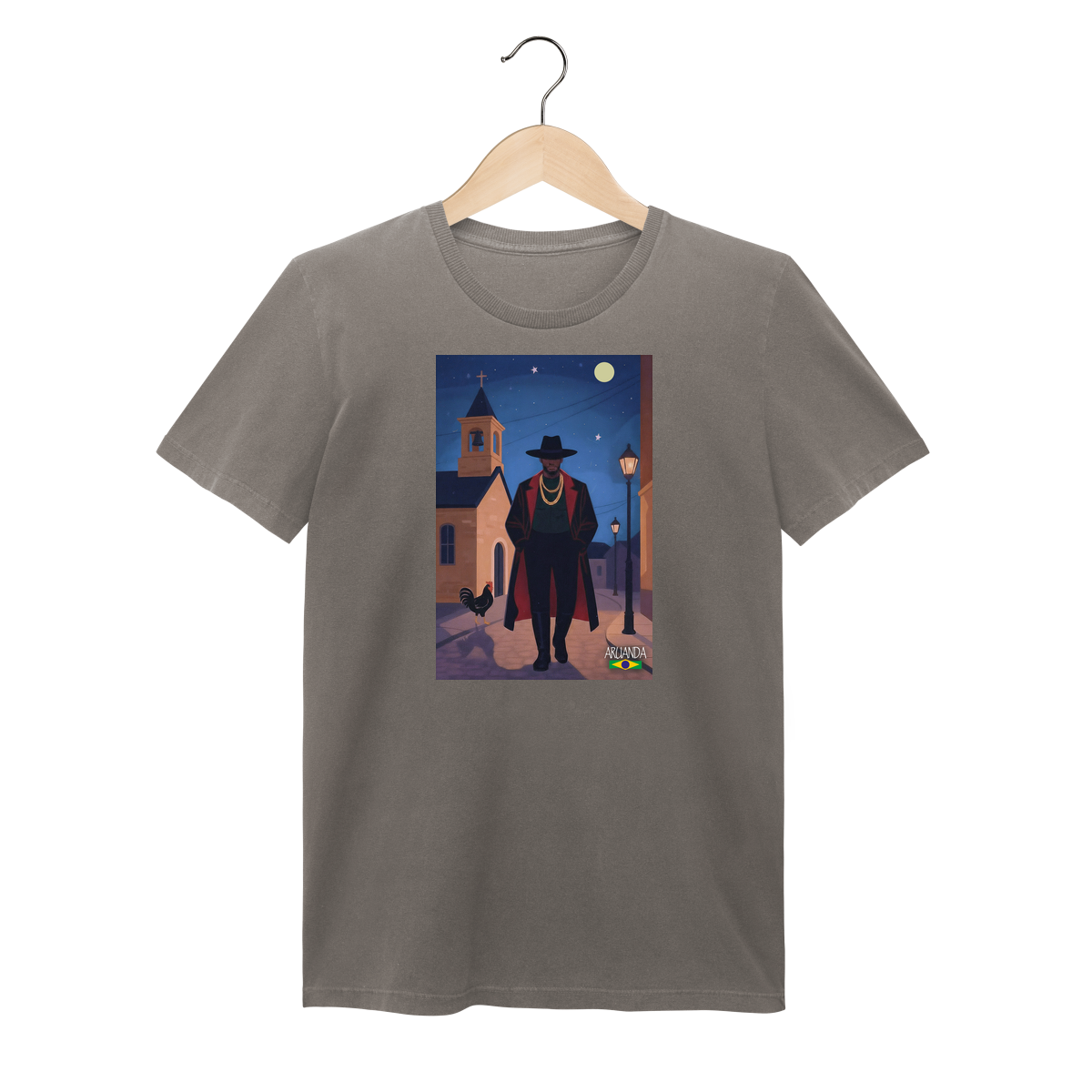 Baby Long Stone Caminhos 1