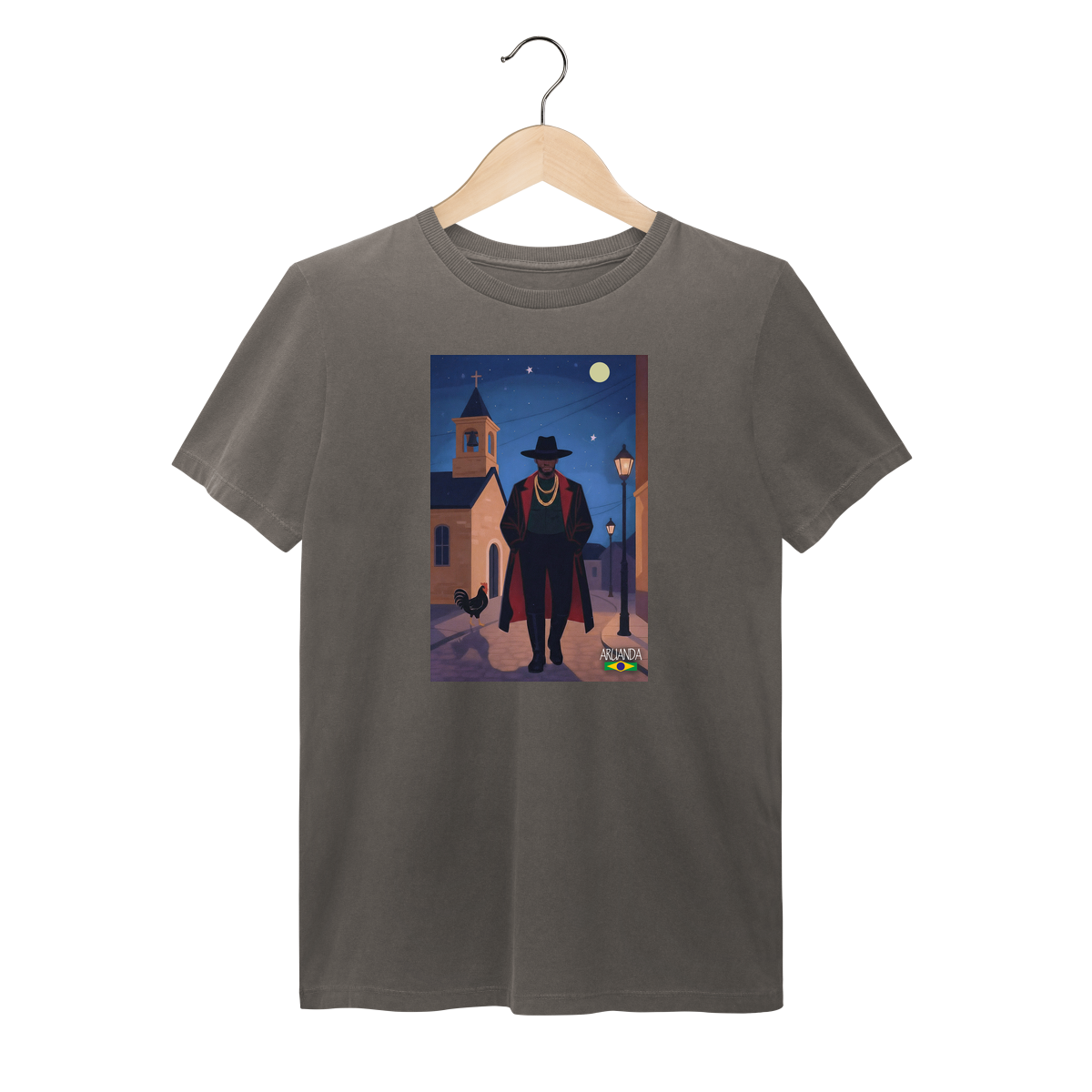 Camiseta Stone Caminhos 1