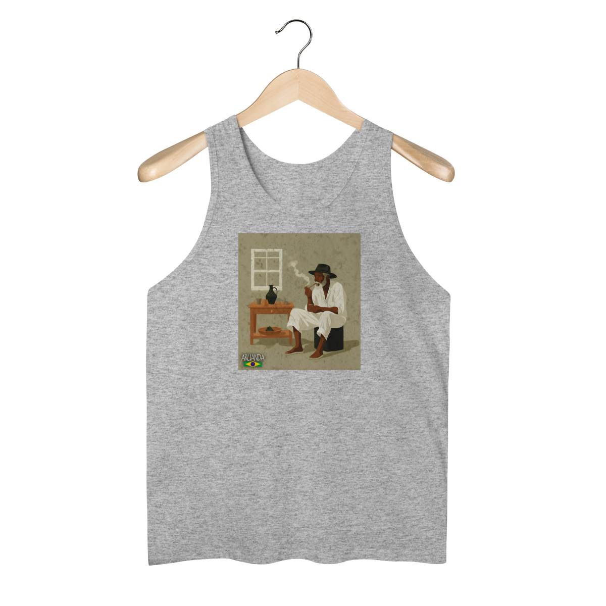 Regata Masculina Sabedoria 1