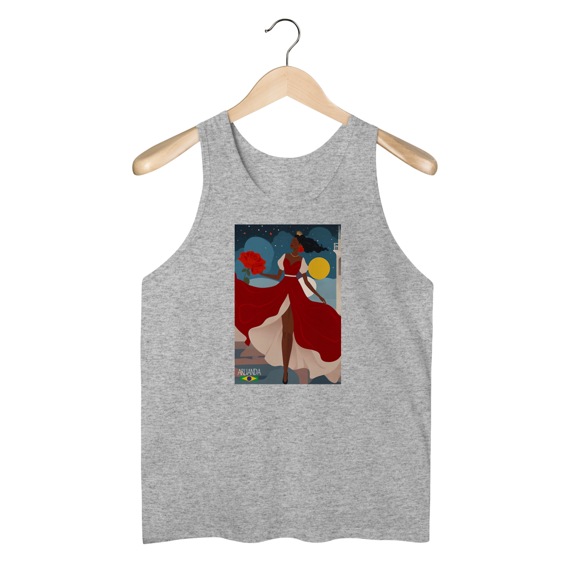 Regata Masculina Feminilidade 2