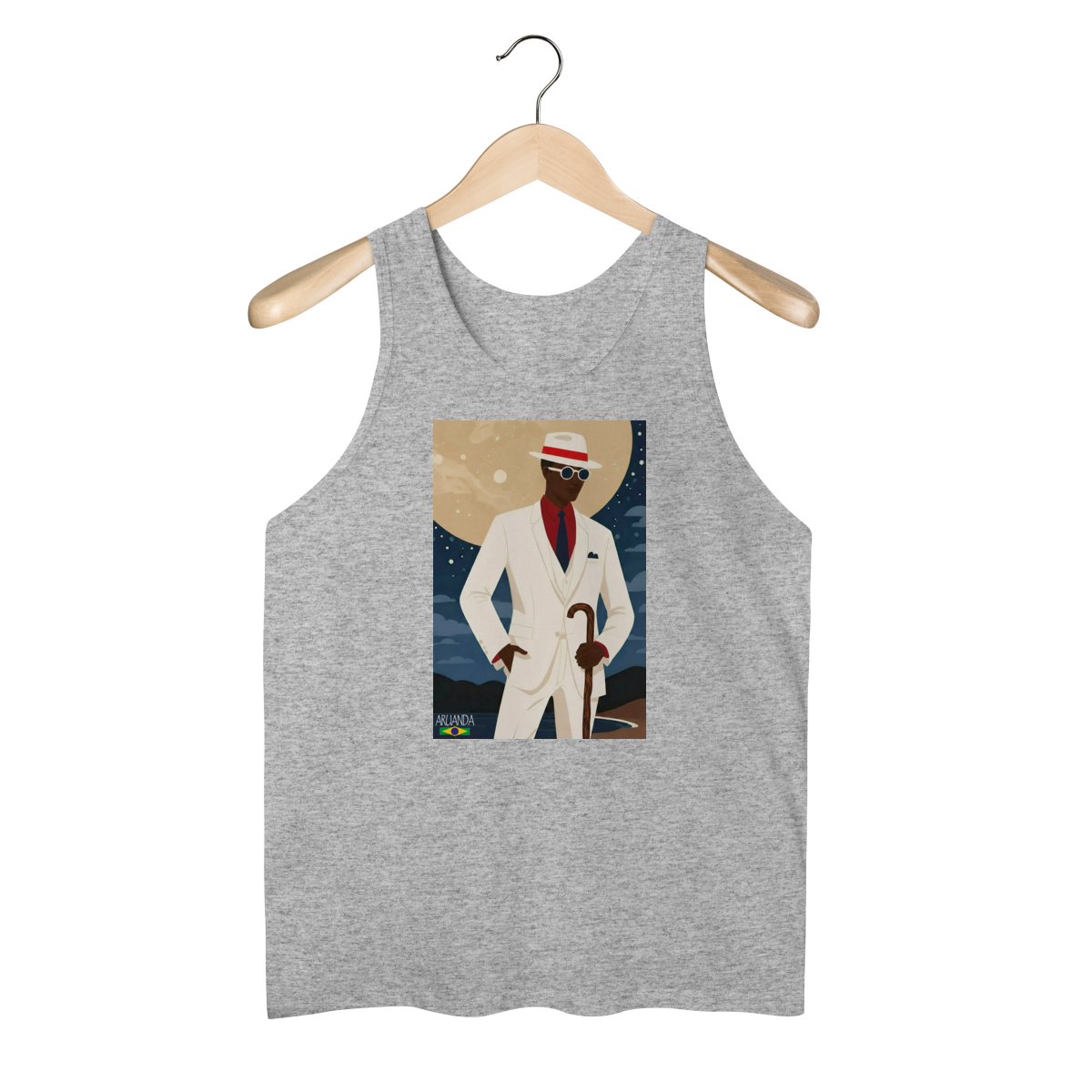 Regata Masculina Malandragem 2