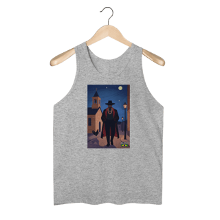 Regata Masculina Caminhos 1