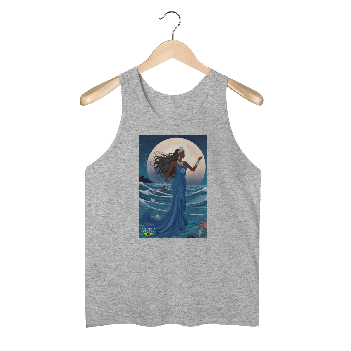 Nome do produto: Regata Masculina Afeto 3