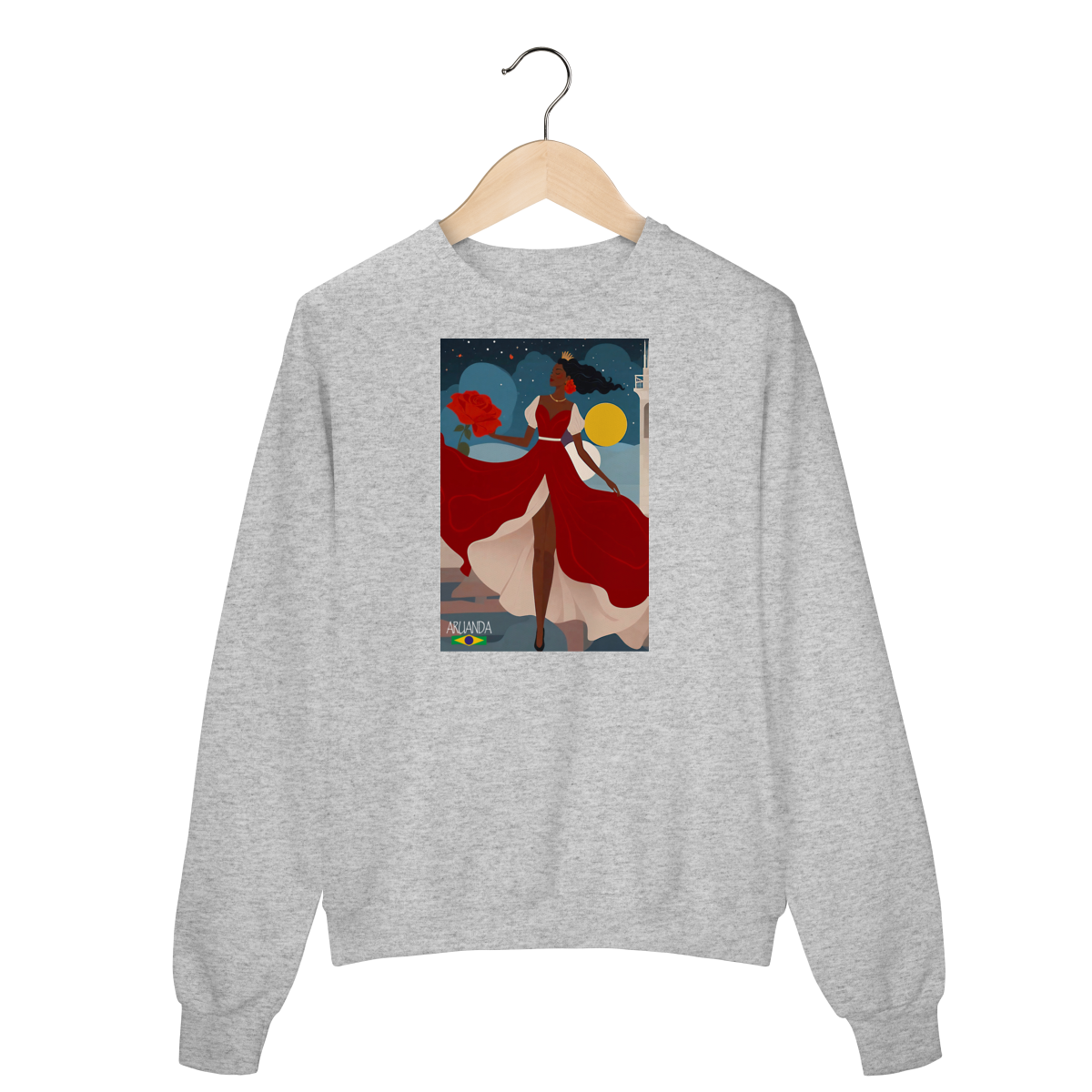 Moletom Feminilidade 2