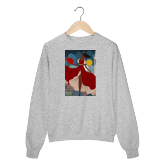 Moletom Feminilidade 2