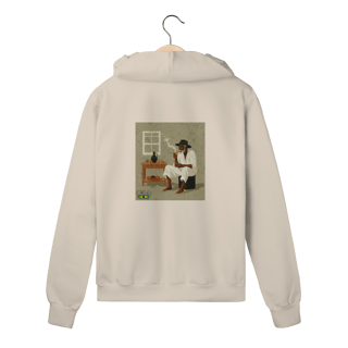 Moletom Ziper Sabedoria 1