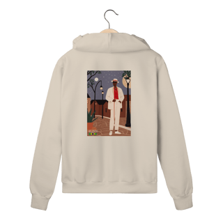 Moletom Ziper Malandragem 1