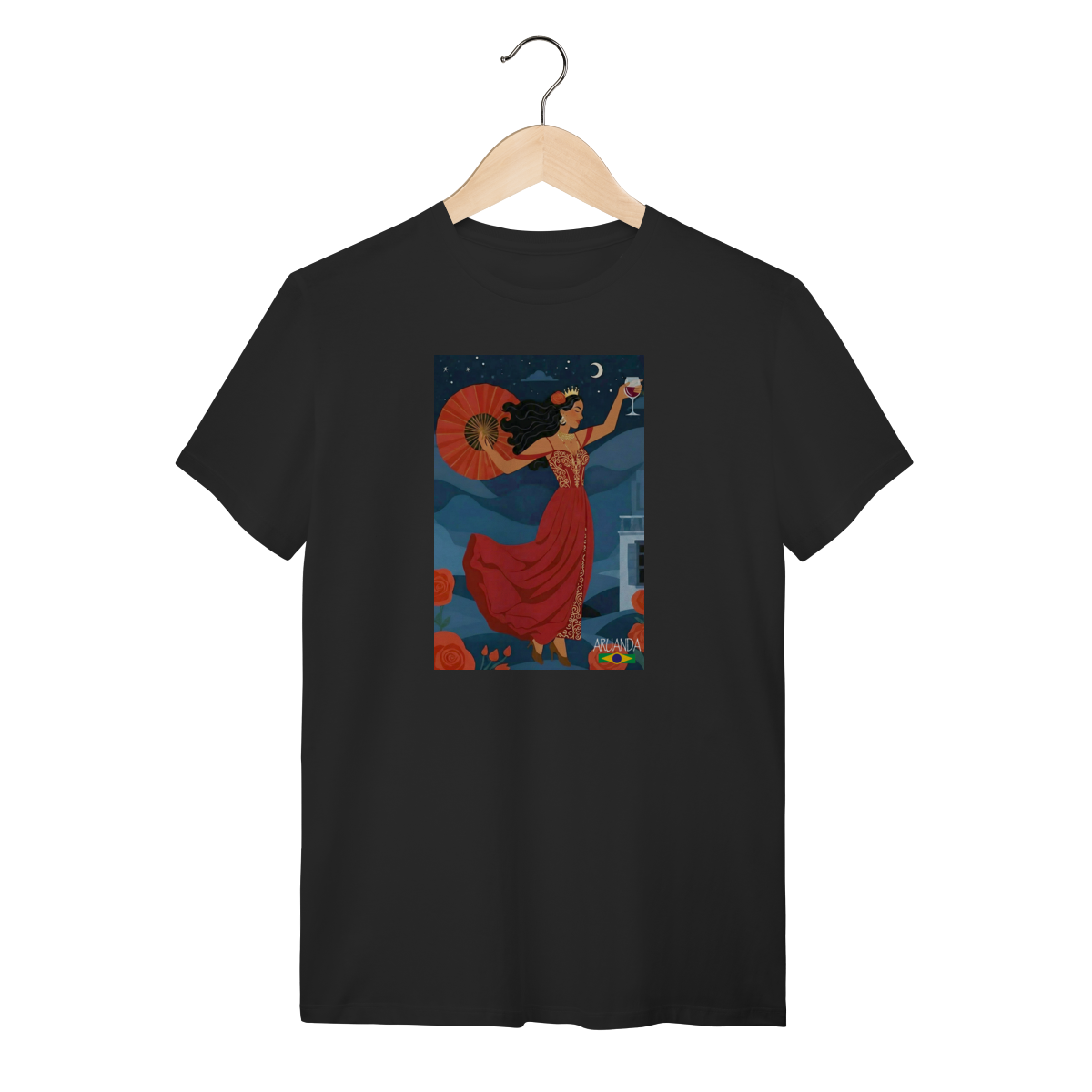 Camiseta Feminilidade 1