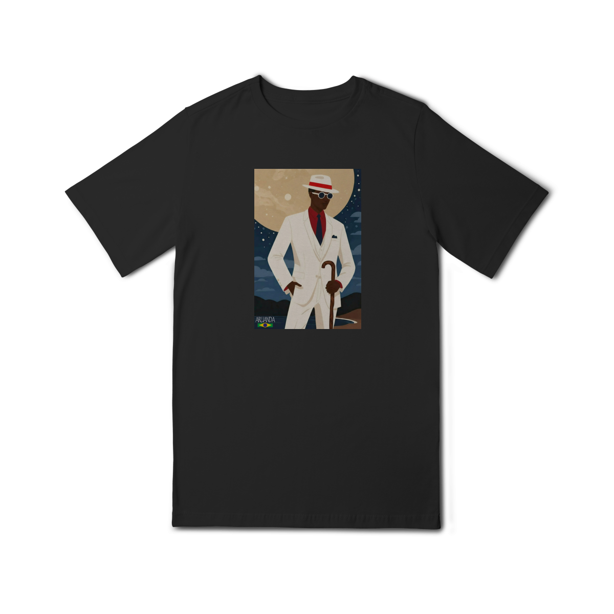 Infantil (10 a 14) Malandragem 2