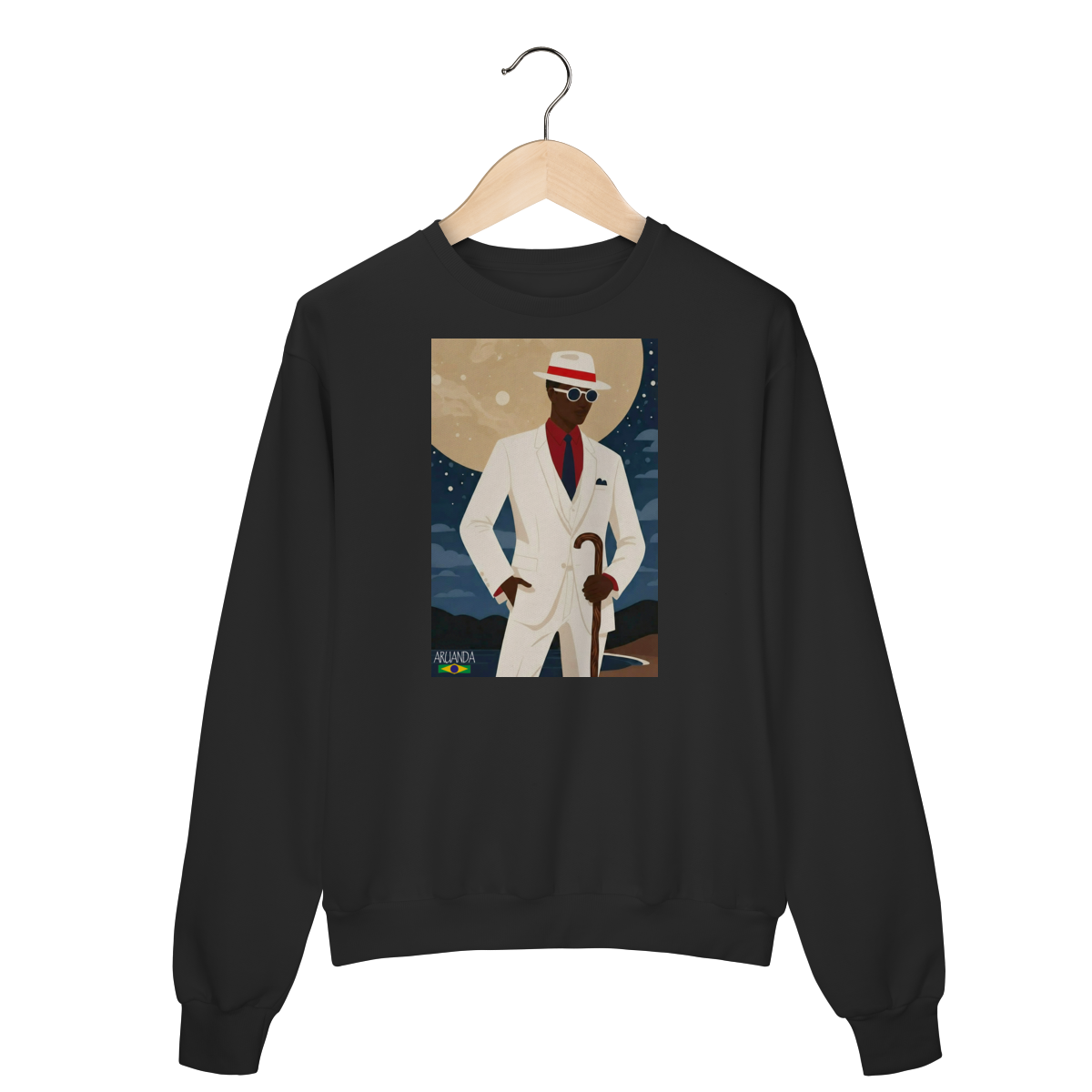 Moletom Malandragem 2