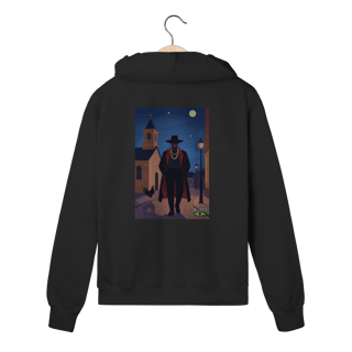 Moletom Ziper Caminhos 1