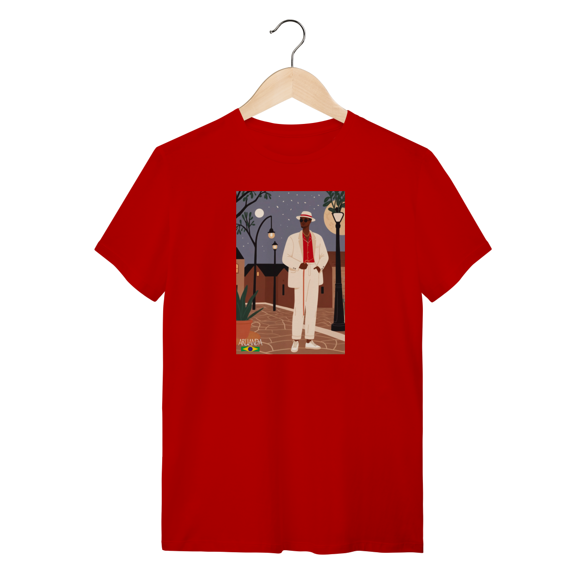 Camiseta Malandragem 1