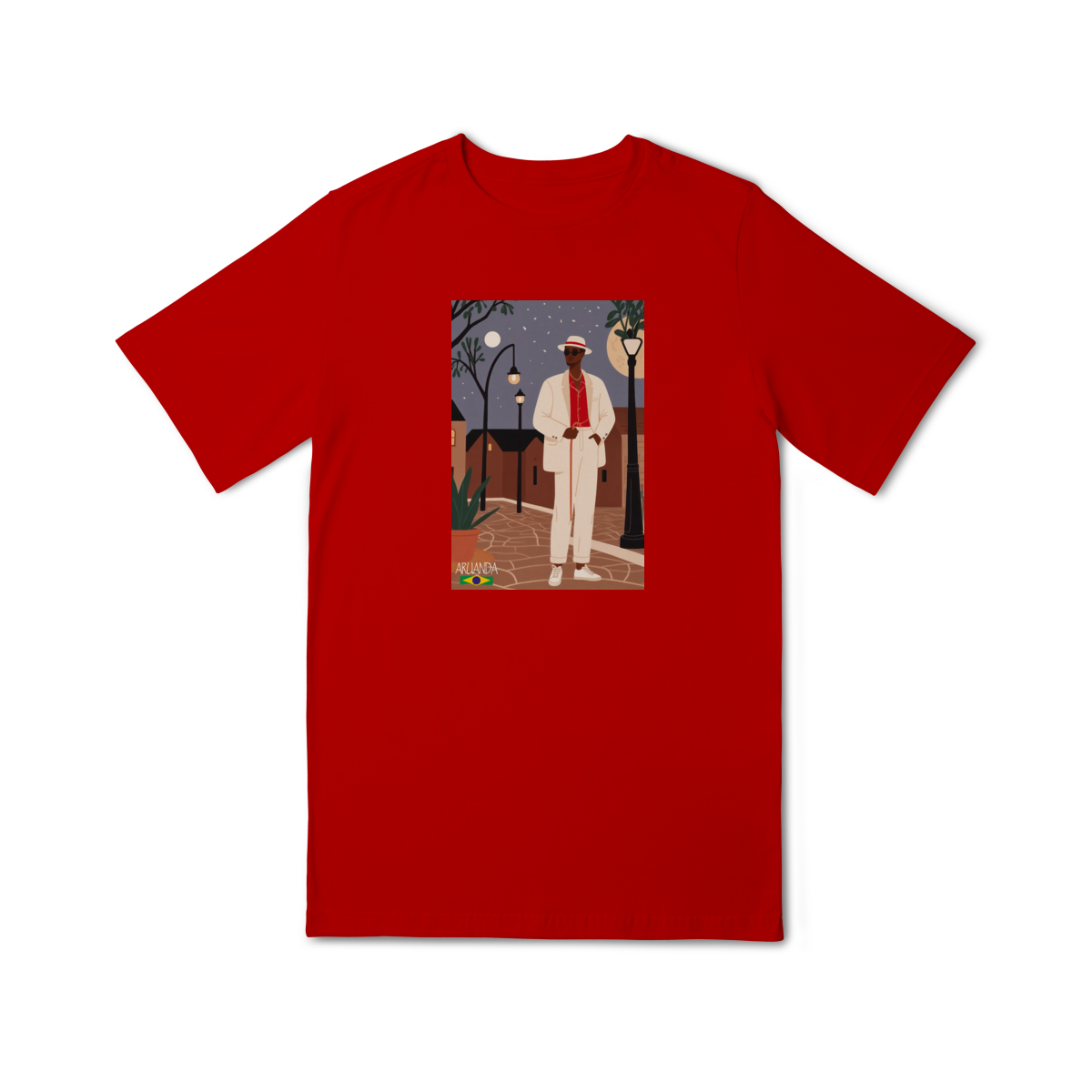 Infantil (10 a 14) Malandragem 1