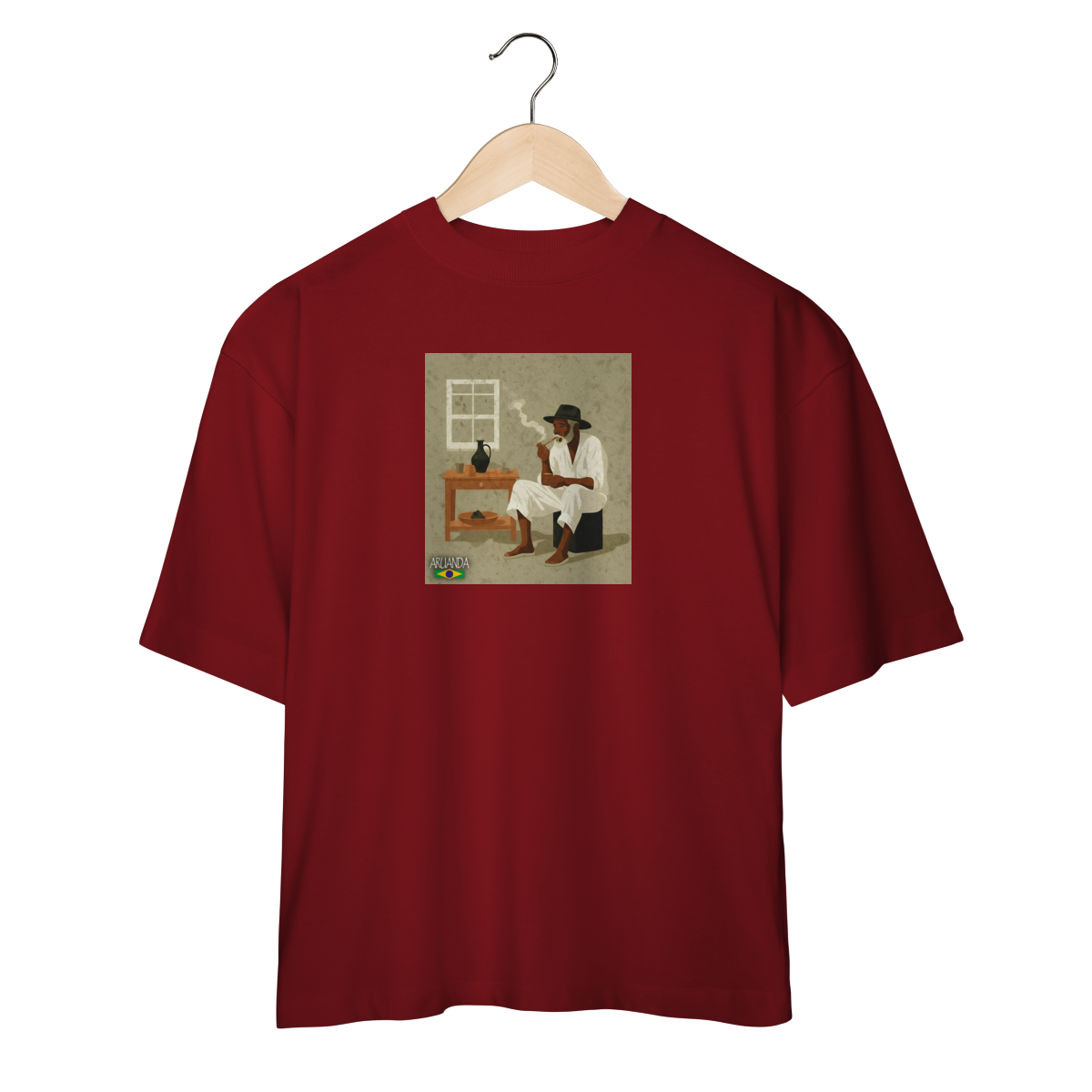 Oversized Sabedoria 1