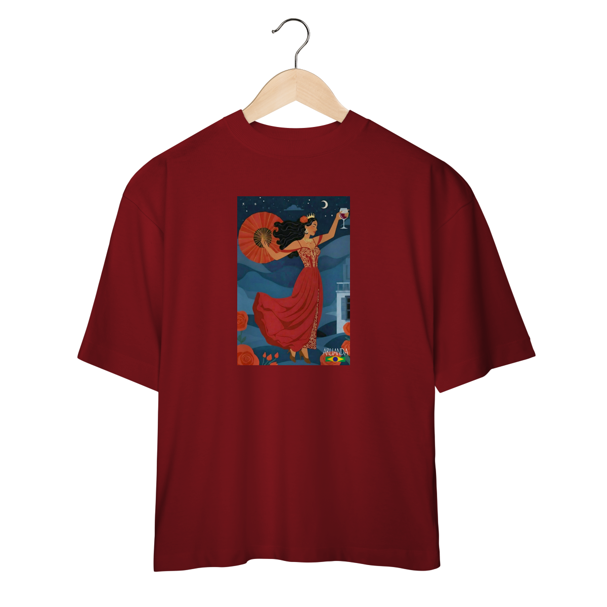 Oversized Feminilidade 1