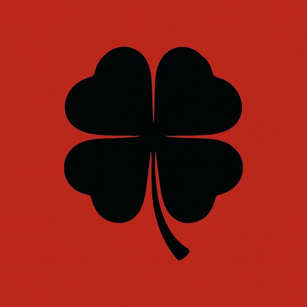 Nome do produto: Black clover Boné vermelho