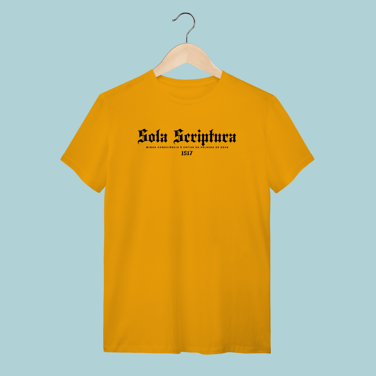 Sola Scriptura (T-Shirt Quality)