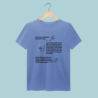 Credo Apostólico (T-Shirt Estonada)